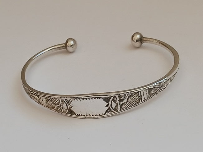 Bracelet touareg