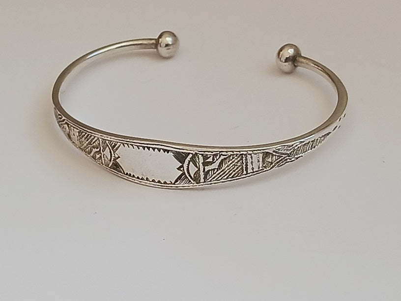Bracelet touareg