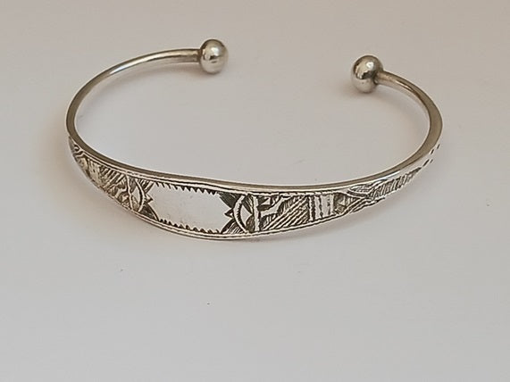 Bracelet touareg