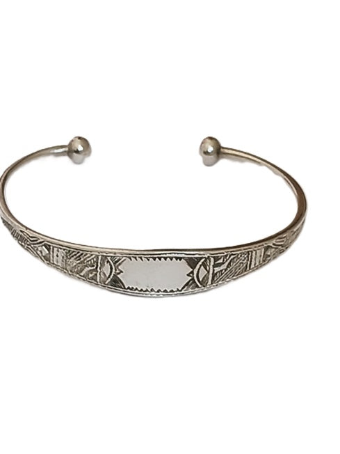 Bracelet touareg
