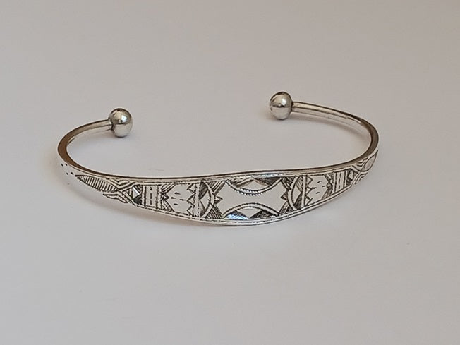 Bracelet touareg