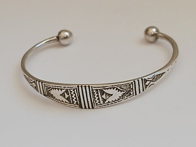 Bracelet touareg