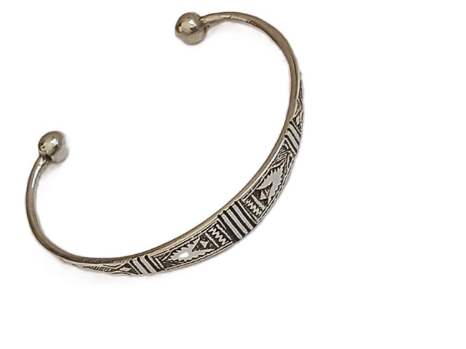 Bracelet touareg