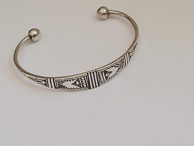 Bracelet touareg