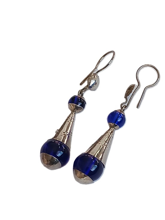 Boucles d'oreilles touareg