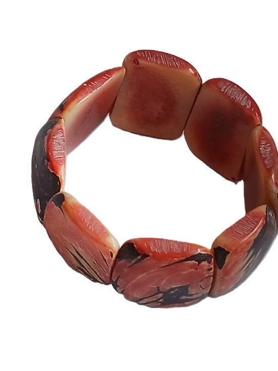 Bracelet en Tagua