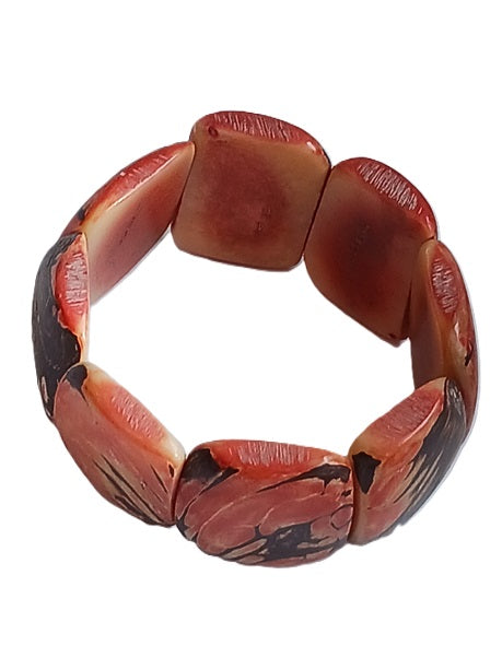 Bracelet en Tagua