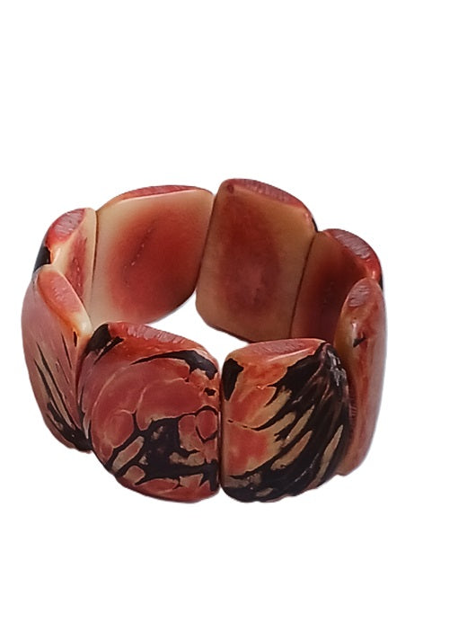 Bracelet en Tagua