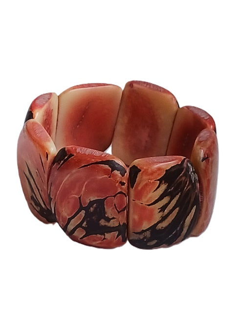 Bracelet en Tagua