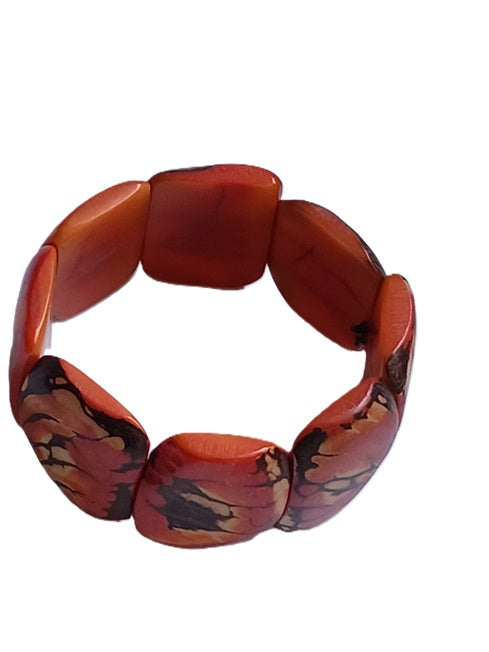 Bracelet en Tagua