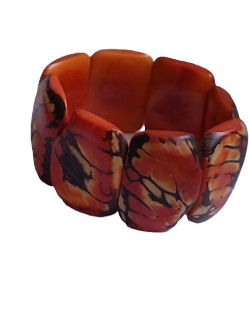 Bracelet en Tagua