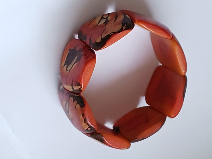 Bracelet en Tagua