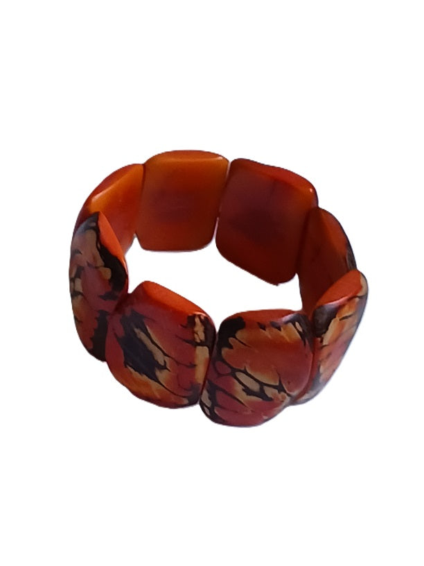Bracelet en Tagua