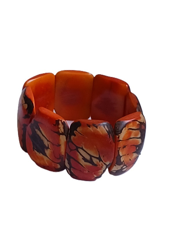 Bracelet en Tagua