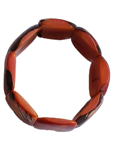 Bracelet en Tagua