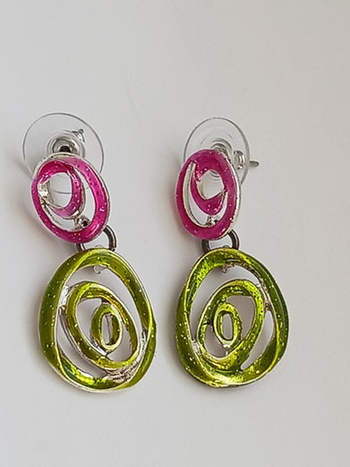 Boucles d'oreilles