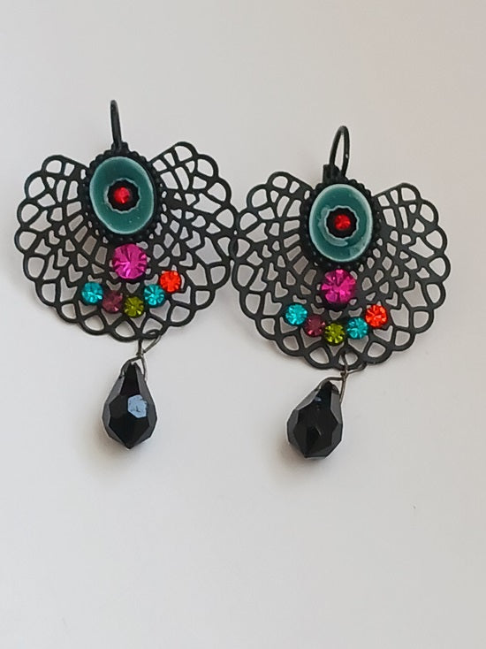 Boucles d'oreilles