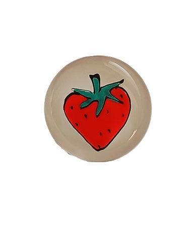 Bague fraise