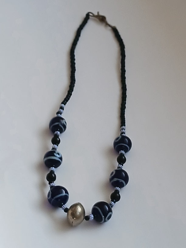 Collier en perles
