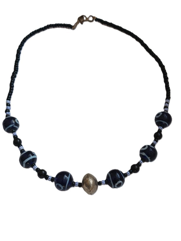 Collier en perles