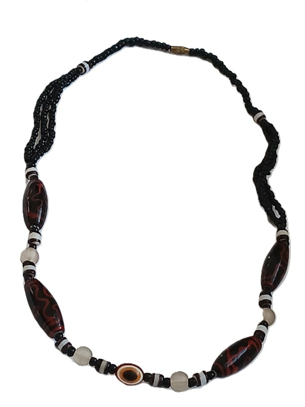 Collier en perles