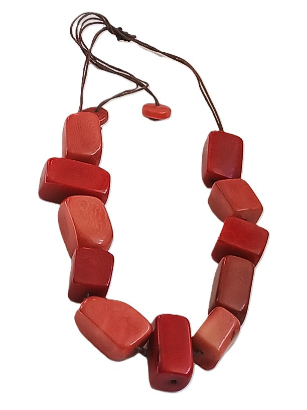 Tagua Necklaces