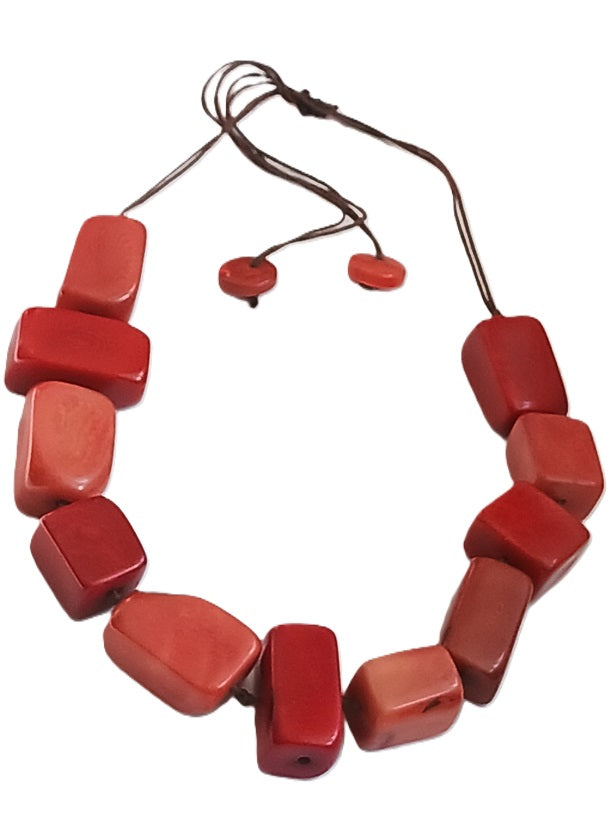 Tagua Necklaces