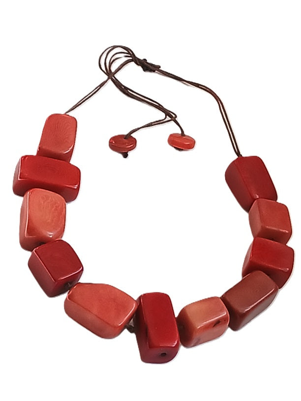 Tagua Necklaces