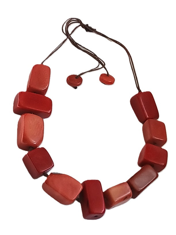 Tagua Necklaces
