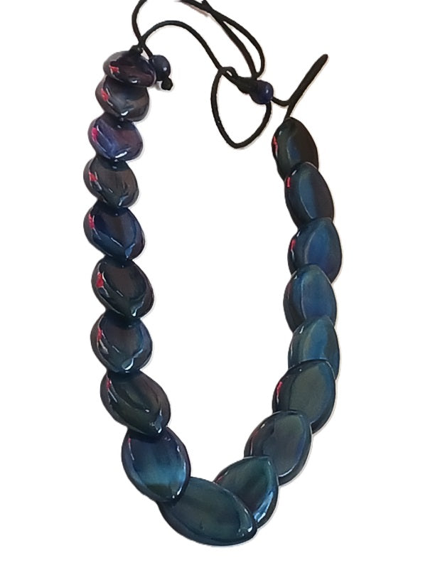 Collier en corne