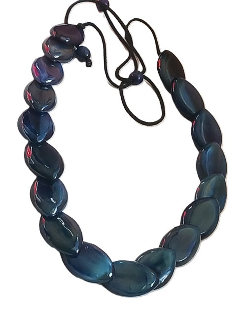 Collier en corne