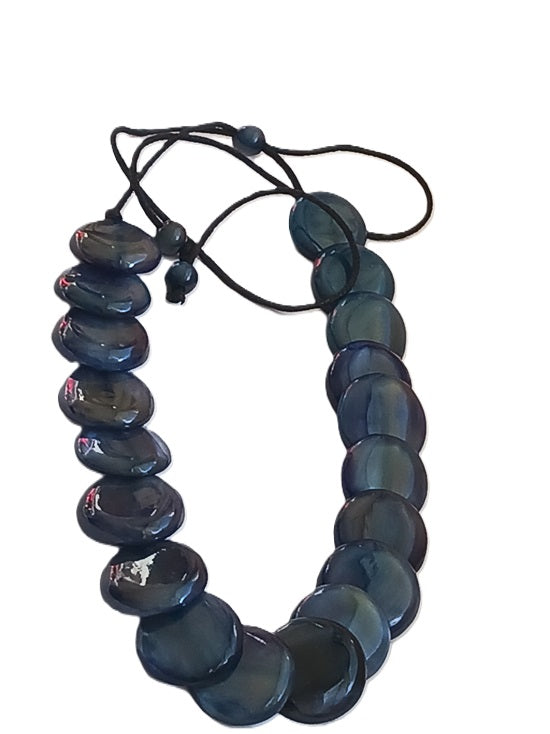 Collier en corne