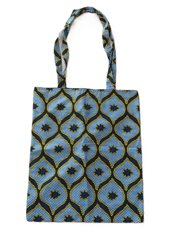 Sac en tissu Tote bag - Doublé avec poche intérieure