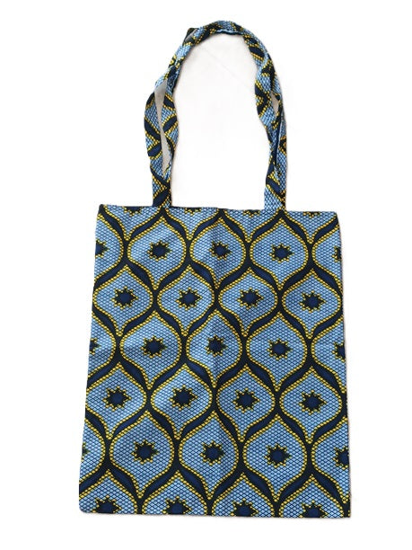 Sac en tissu Tote bag - Doublé avec poche intérieure