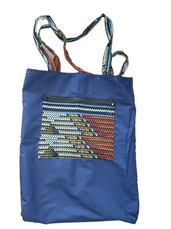 Sac en tissu Tote bag - Doublé avec poche intérieure