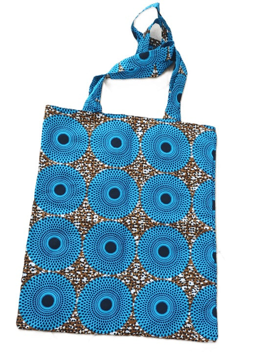Sac en tissu Tote bag - Doublé avec poche intérieure