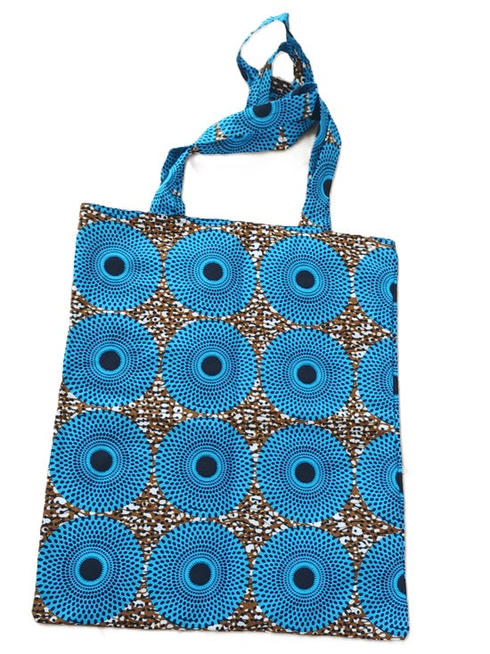 Sac en tissu Tote bag - Doublé avec poche intérieure