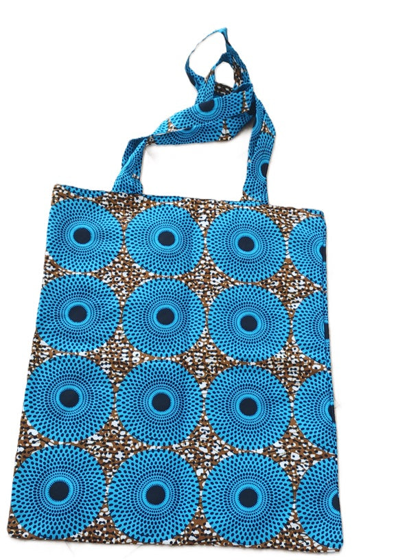 Sac en tissu Tote bag - Doublé avec poche intérieure