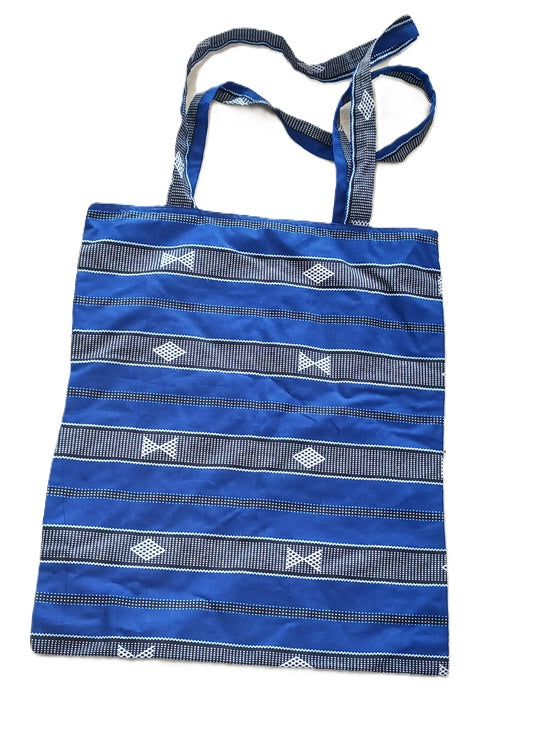 Sac en tissu Tote bag - Doublé avec poche intérieure
