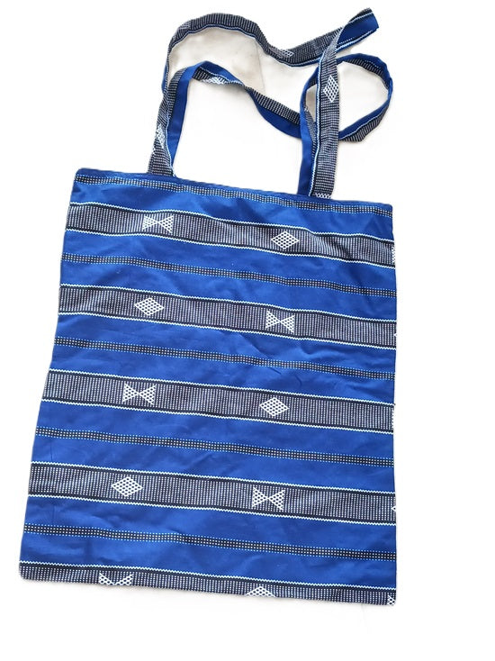 Sac en tissu Tote bag - Doublé avec poche intérieure
