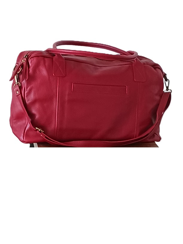 Sac à main en cuir - grande contenance - Touareg