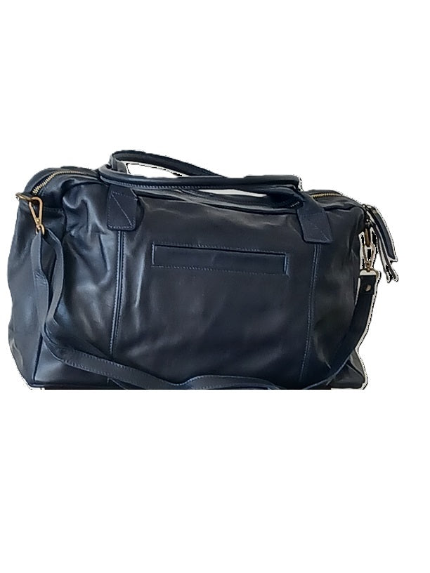 Sac à main en cuir grande contenance - Touareg