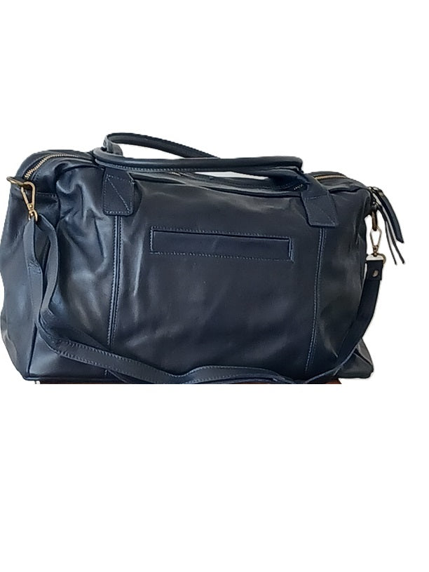 Sac à main en cuir grande contenance - Touareg