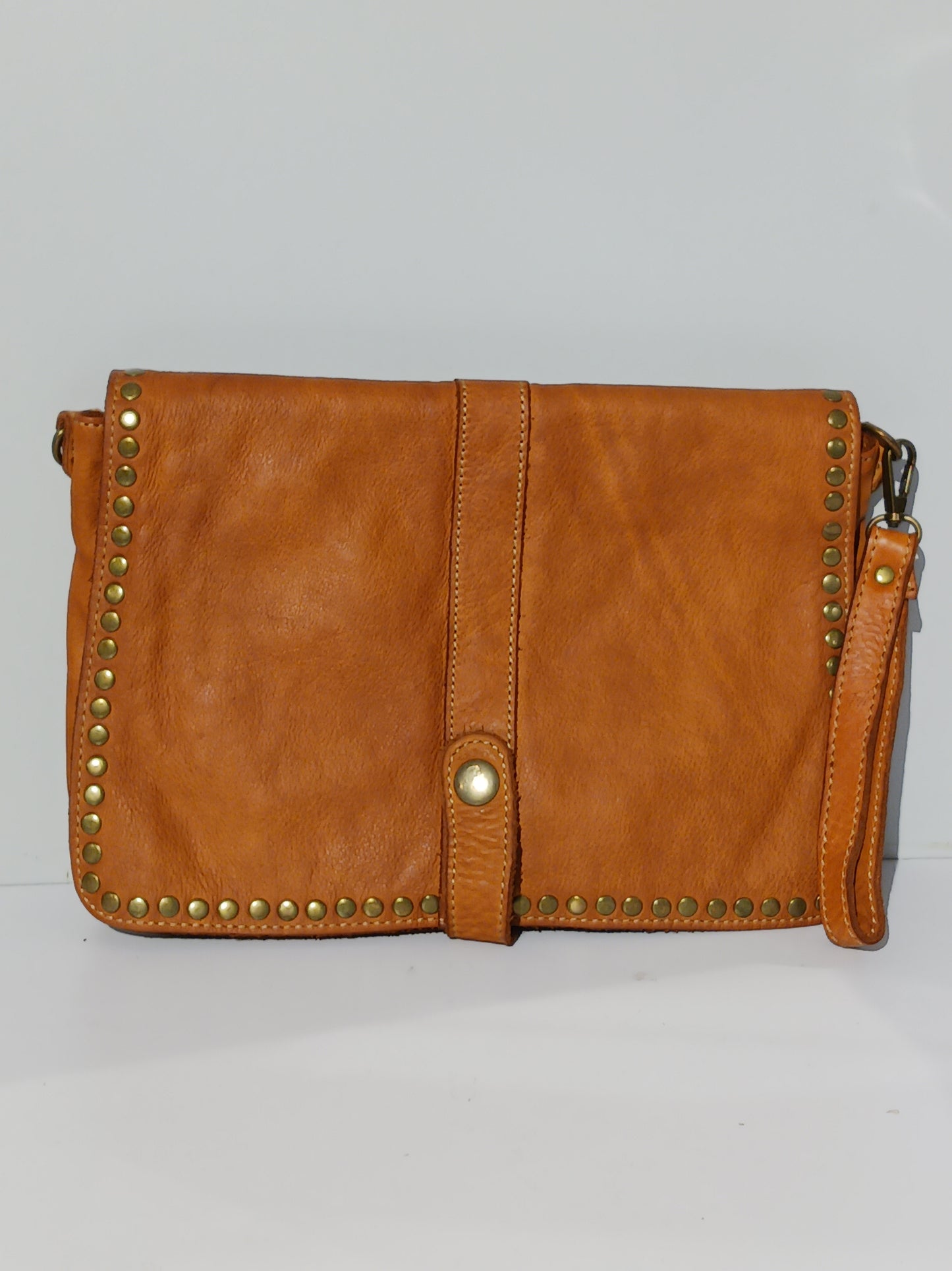 Sac à main en cuir - Oasis - grand modèle