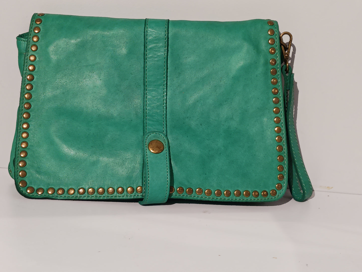 Sac à main en cuir - Oasis - grand modèle