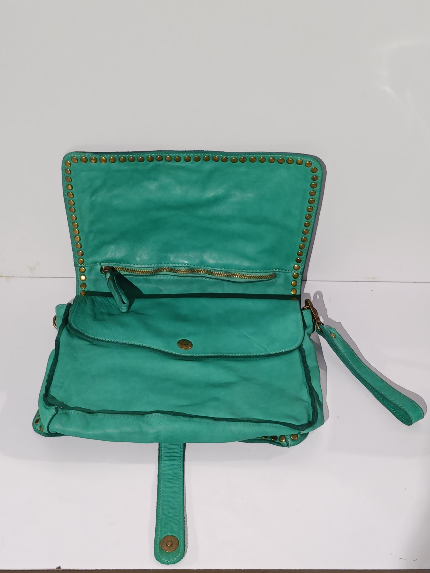 Sac à main en cuir - Oasis - grand modèle