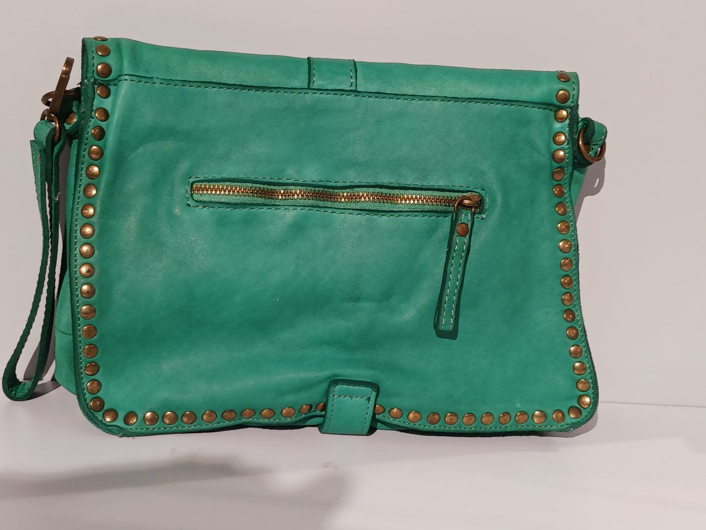 Sac à main en cuir - Oasis - grand modèle