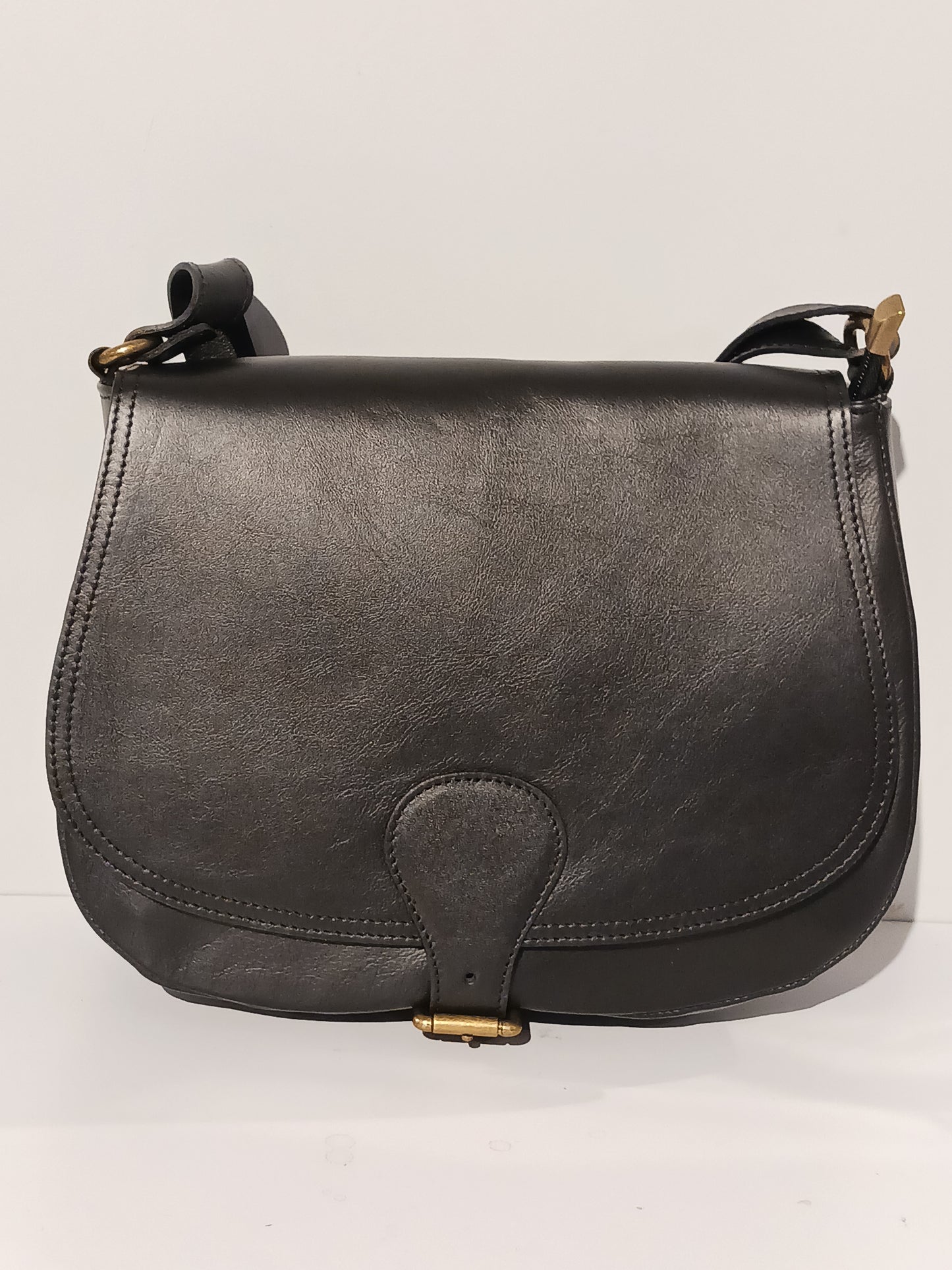 Sac à main en cuir - Dune