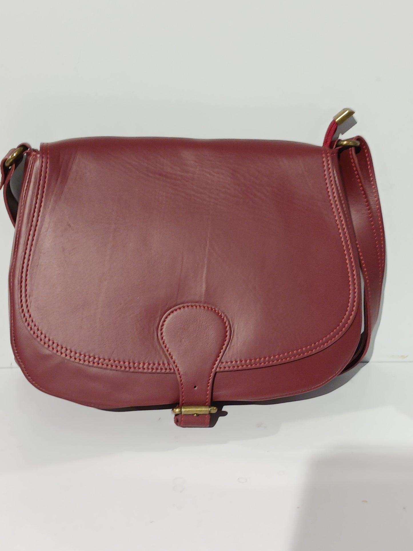 Sac à main en cuir - Dune