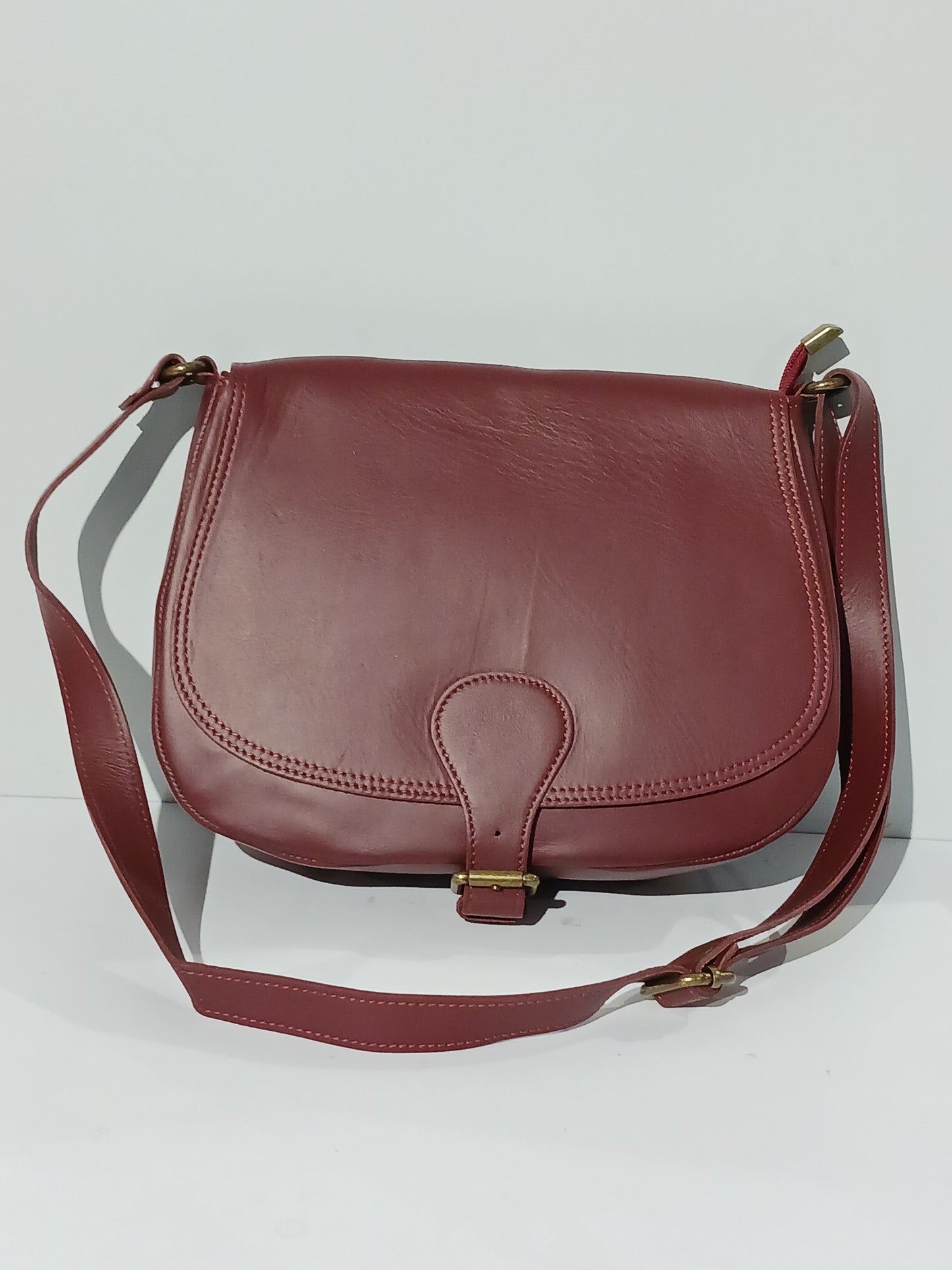 Sac à main en cuir - Dune